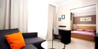 Москва: Отель Юность