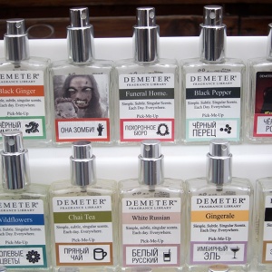 Фото от владельца Demeter Fragrance Library, сеть магазинов парфюмерии