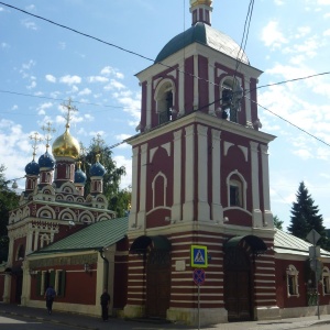 Фото от владельца Храм Успения Пресвятой Богородицы в Гончарах