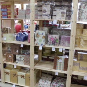 Фото от владельца Радуга МСК, компания по продаже подарочных коробок, подарочной и цветочной упаковки