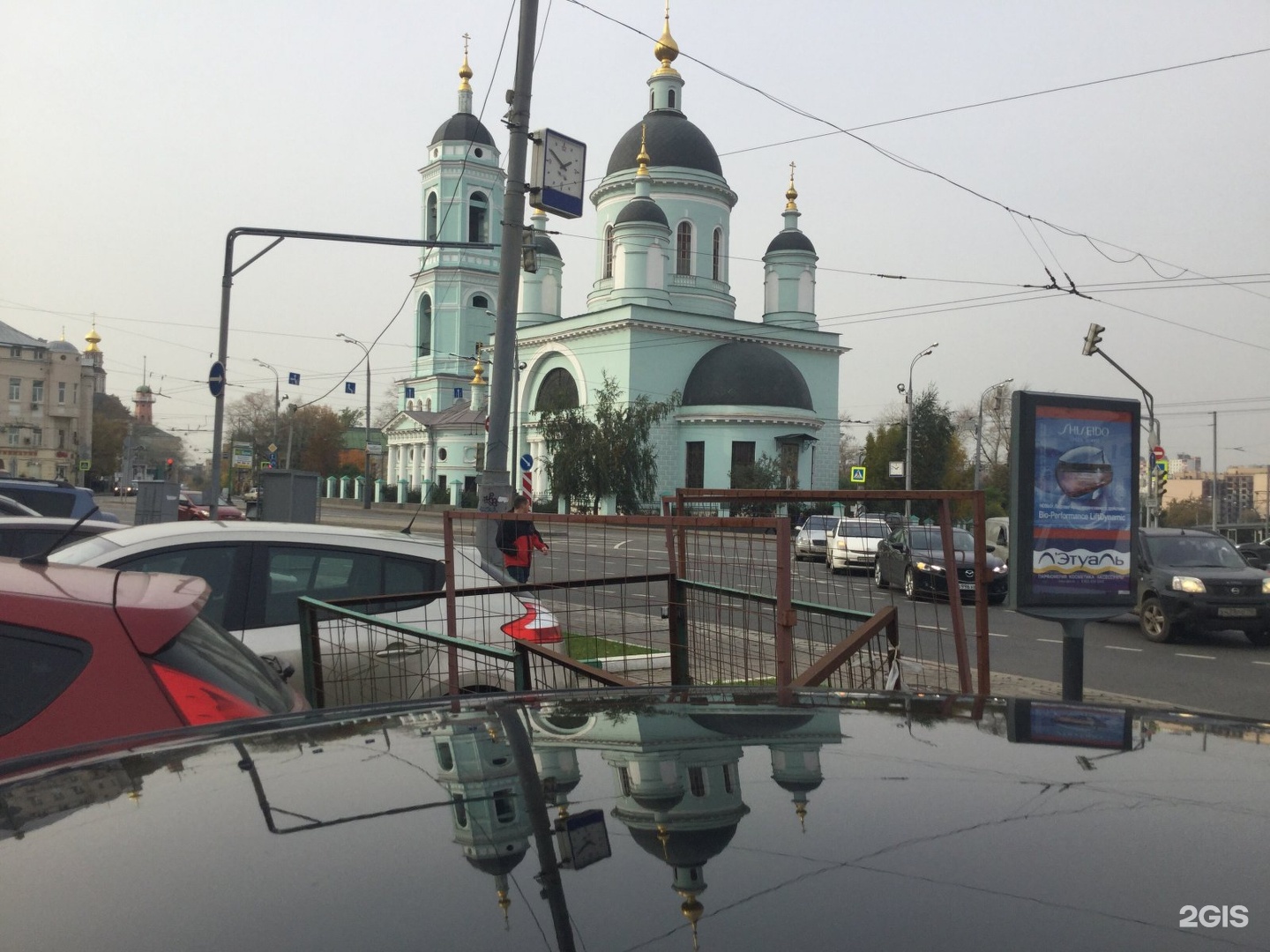 храм сергия радонежского в рогожской слободе