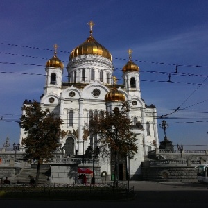 Фото от владельца Храм Христа Спасителя