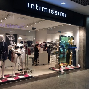 Фото от владельца Intimissimi, сеть магазинов нижнего белья и трикотажа