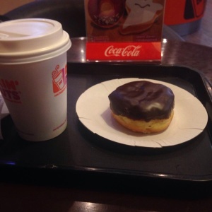 Фото от владельца Dunkin`Donuts, сеть кофеен