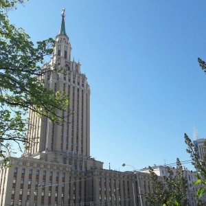 Фото от владельца Московский государственный университет им. М.В. Ломоносова