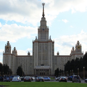 Фото от владельца Московский государственный университет им. М.В. Ломоносова