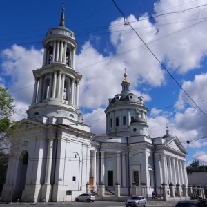 Фото от владельца Храм Святителя Мартина Исповедника в Алексеевской Новой Слободе