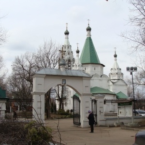 Фото от владельца Храм Троицы Живоначальной Троицы в Троицком-Голенищеве