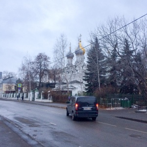 Фото от владельца Храм Святителя Николая Мирликийского в Пыжах