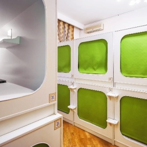 Фото от владельца Capsule hostel in Moscow, капсульный хостел