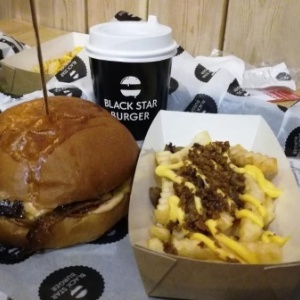 Фото от владельца Black Star Burger, ресторан быстрого питания