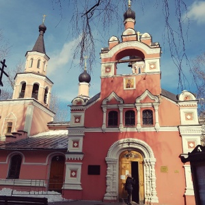 Фото от владельца Храм Иконы Божией Матери Скоропослушница на Ходынском Поле