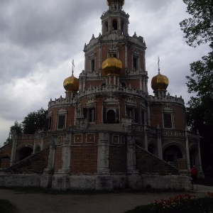 Фото от владельца Церковь Покрова Пресвятой Богородицы в Филях