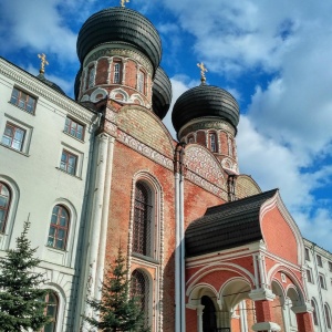 Фото от владельца Собор Покрова Пресвятой Богородицы в Измайлово