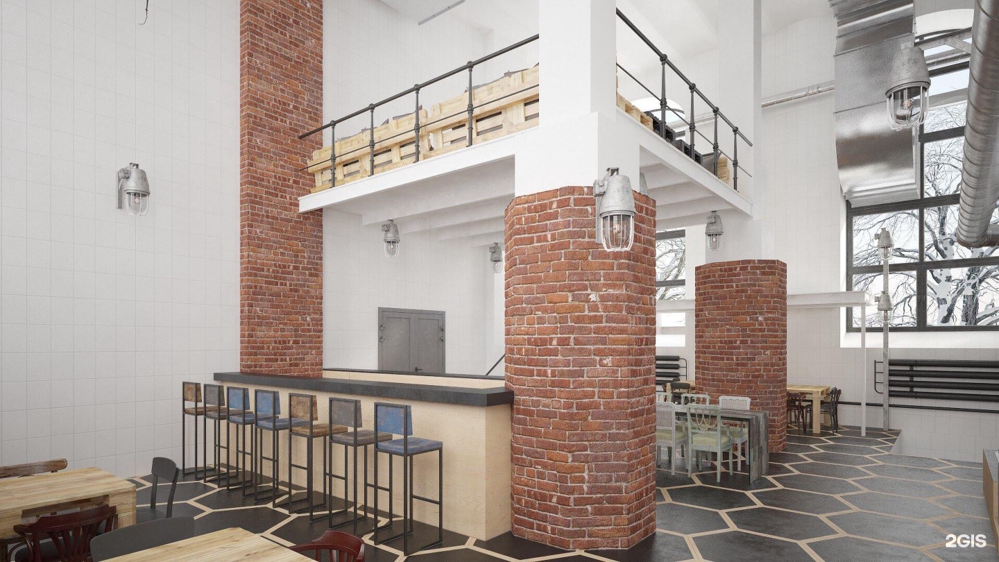 Campus Loft Самокатная