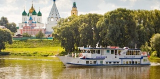 Коломна: Отель 40-й меридиан Арбат