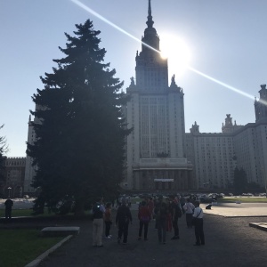 Фото от владельца Московский государственный университет им. М.В. Ломоносова