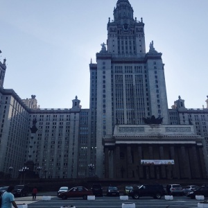 Фото от владельца Московский государственный университет им. М.В. Ломоносова