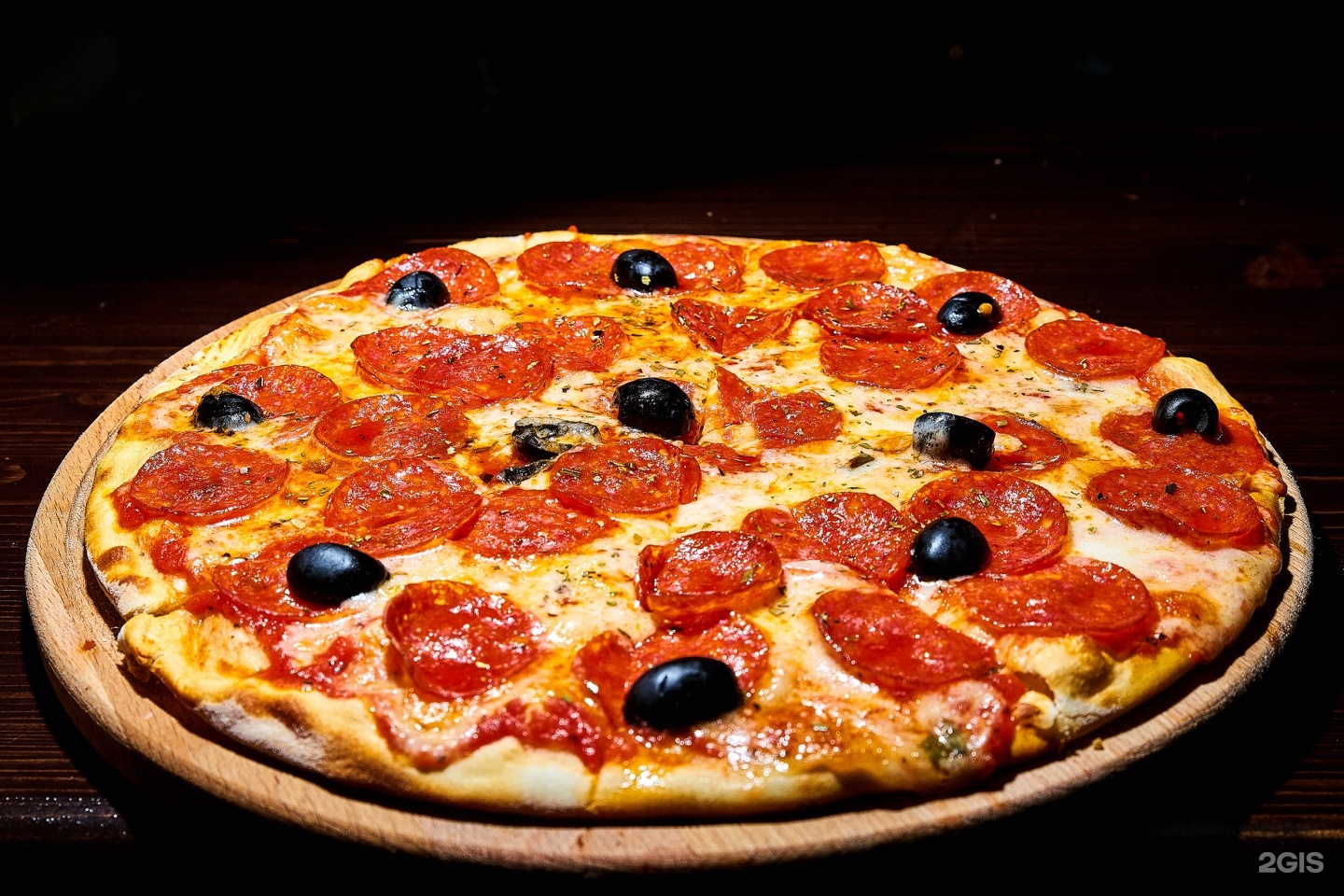 пицца пепперони яндекс еда фото 64
