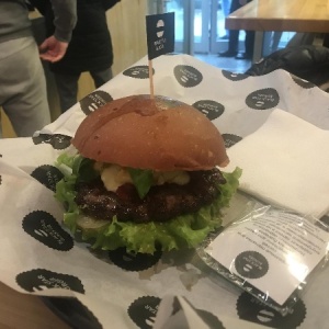 Фото от владельца Black Star Burger, ресторан быстрого питания