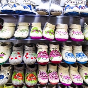 Фото от владельца Русские Валенки, магазин валяной обуви