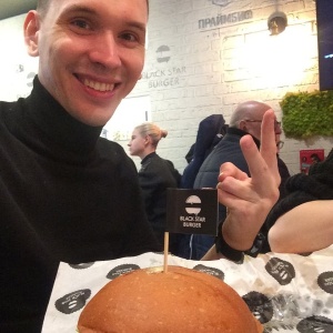 Фото от владельца Black Star Burger, ресторан быстрого питания