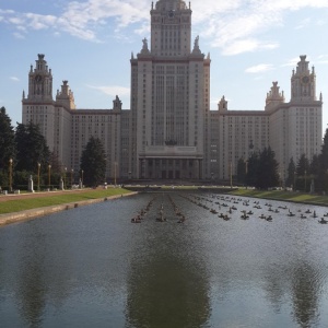 Фото от владельца Московский государственный университет им. М.В. Ломоносова