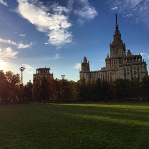 Фото от владельца Московский государственный университет им. М.В. Ломоносова