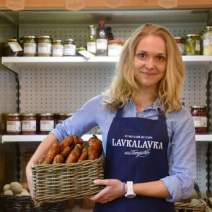 Фото от владельца LavkaLavka, сеть магазинов фермерских продуктов