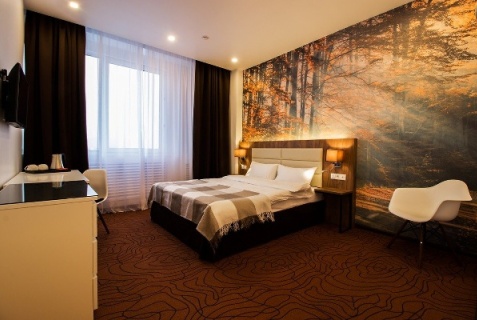 Московский: Отель Sunflower Vnukovo