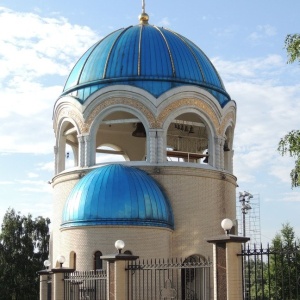 Фото от владельца Храм Троицы Живоначальной в честь Тысячелетия Крещения Руси
