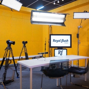 Фото от владельца Royal flush studio, репетиционная студия