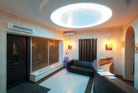 Красногорск: Отель Отель сити
