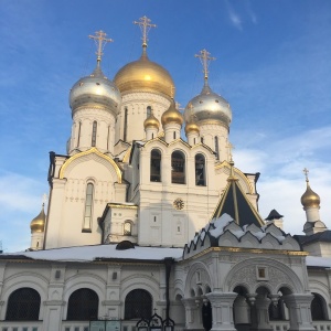 Фото от владельца Зачатьевский ставропигиальный женский монастырь
