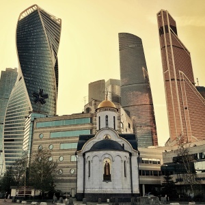 Фото от владельца Храм Преподобного Серафима Саровского, г. Москва