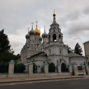 Фото от владельца Храм Святителя Николая Мирликийского в Пыжах