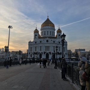 Фото от владельца Храм Христа Спасителя