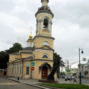 Фото от владельца Храм Рождества Пресвятой Богородицы на Кулишках