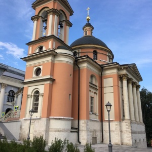 Фото от владельца Храм Великомученицы Варвары