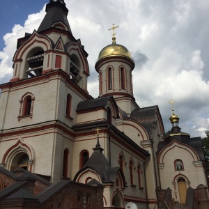 Фото от владельца Серафимовский храм, г. Голицыно