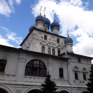 Фото от владельца Храм Казанской Иконы Божией Матери в Коломенском