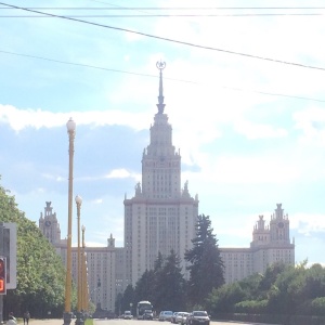 Фото от владельца Московский государственный университет им. М.В. Ломоносова