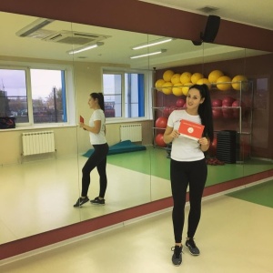 Фото от владельца Школа фитнеса Варвары Медведевой