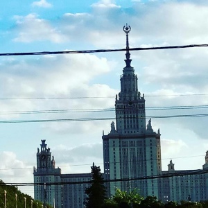 Фото от владельца Московский государственный университет им. М.В. Ломоносова