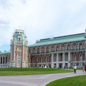 Фото от владельца Царицыно, парк культуры и отдыха