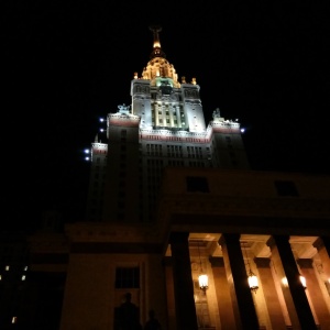 Фото от владельца Московский государственный университет им. М.В. Ломоносова