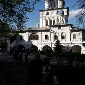 Фото от владельца Храм Казанской Иконы Божией Матери в Коломенском