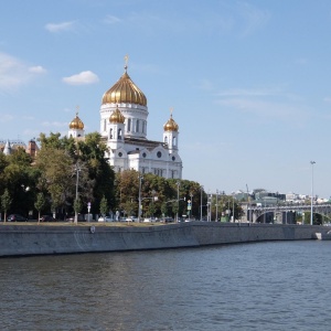 Фото от владельца Храм Христа Спасителя