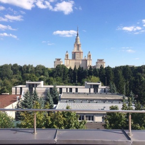 Фото от владельца Московский государственный университет им. М.В. Ломоносова