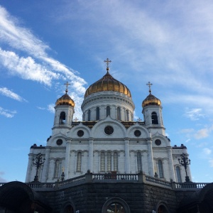 Фото от владельца Храм Христа Спасителя